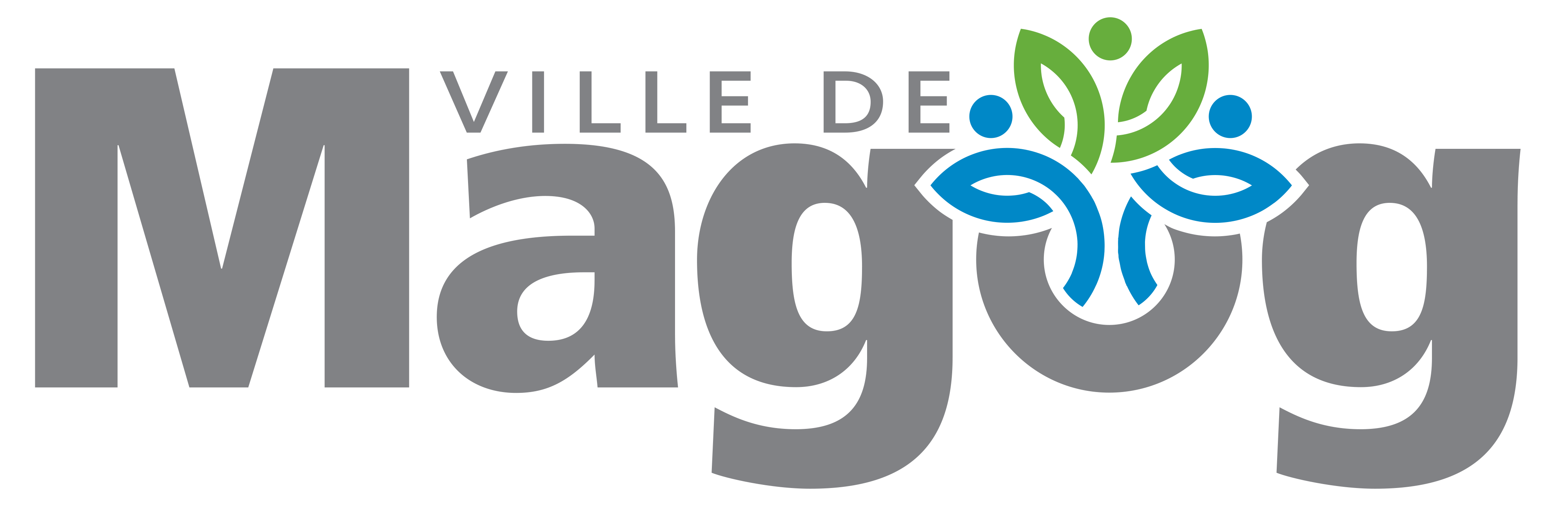 Logo Ville de Magog