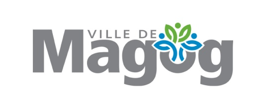 Logo Ville de Magog